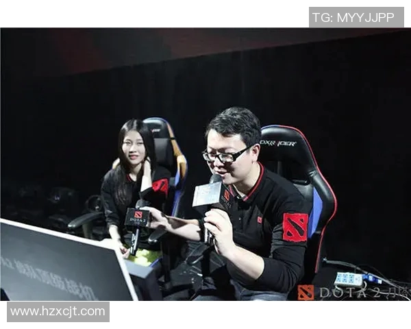 与周娜畅谈DOTA2职业生涯的起伏与成长之路