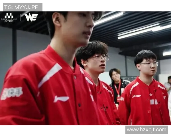 电竞新闻全明星赛中WE战队选手个人能力表现深度分析与点评